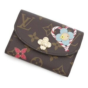 Louis Vuitton Candy Factory Porte Monnaie Wallet Rosalie Vivienne